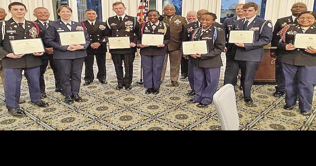 Scholarship News: Sandhills Chapter of MOAA Announces JROTC Award ...