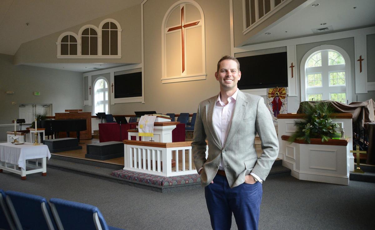 Praying It Forward Beam Leaves Pinehurst Umc Answering New Call Features Thepilot Com