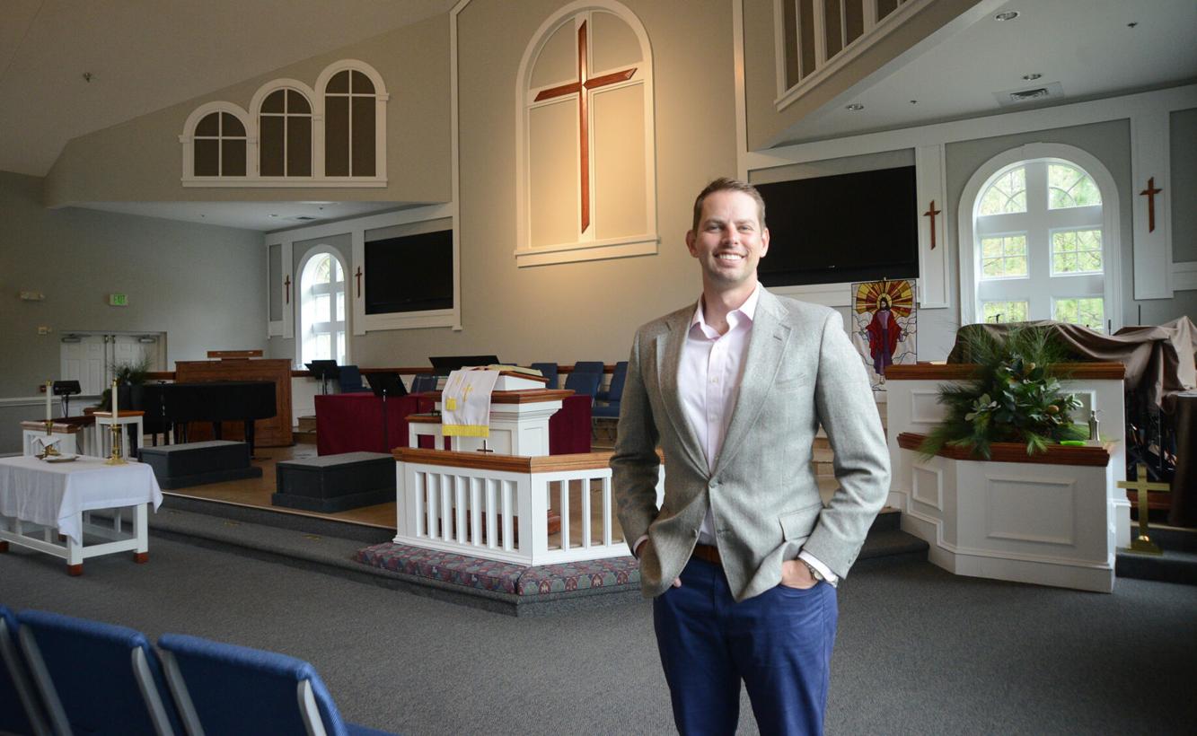 Praying It Forward: Beam Leaves Pinehurst UMC Answering New Call