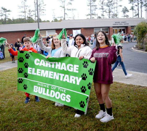 Carthage Elementary Walk to School Gallery