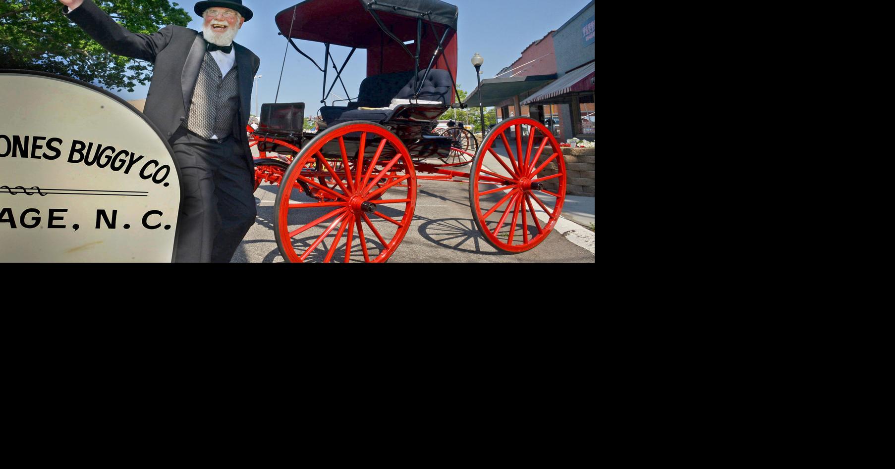 Your Guide to the 31st Carthage Buggy Festival News