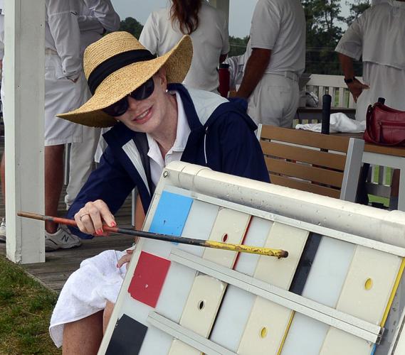 2021 SE Regional American 6Wicket Croquet tournament at Pinehurst