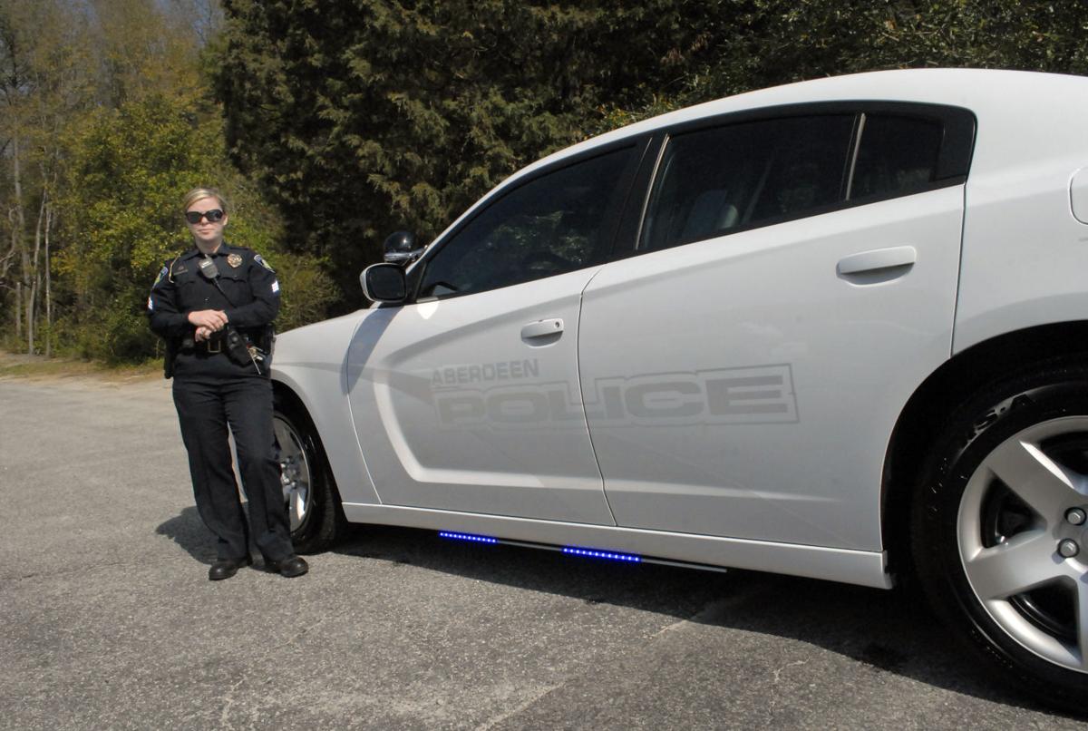 Spooky ‘ghost Police Cars Haunt Motorists News
