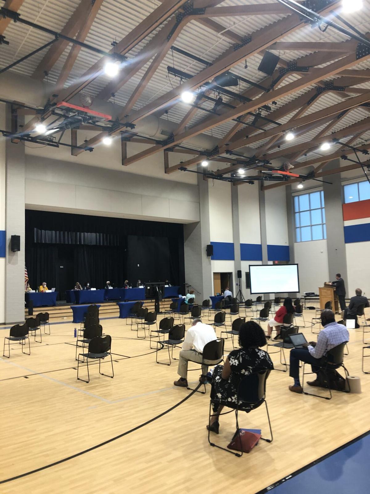 Firm Offers 1.5M for Old Aberdeen Elementary School Site News