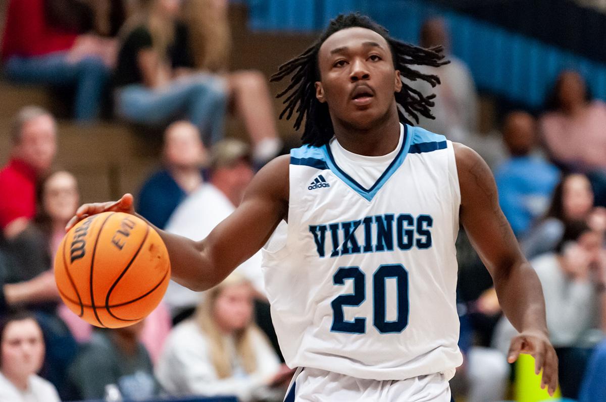 Union Pines men defeat Lee County 49-47
