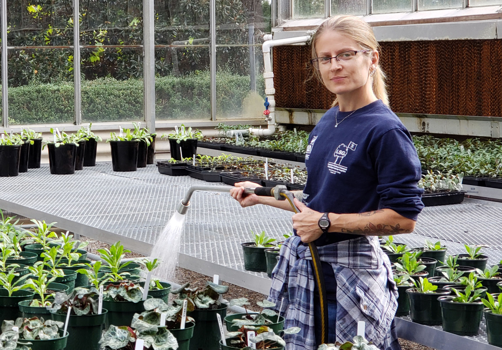 Pinehurst Garden Club Awards Scholarship Features