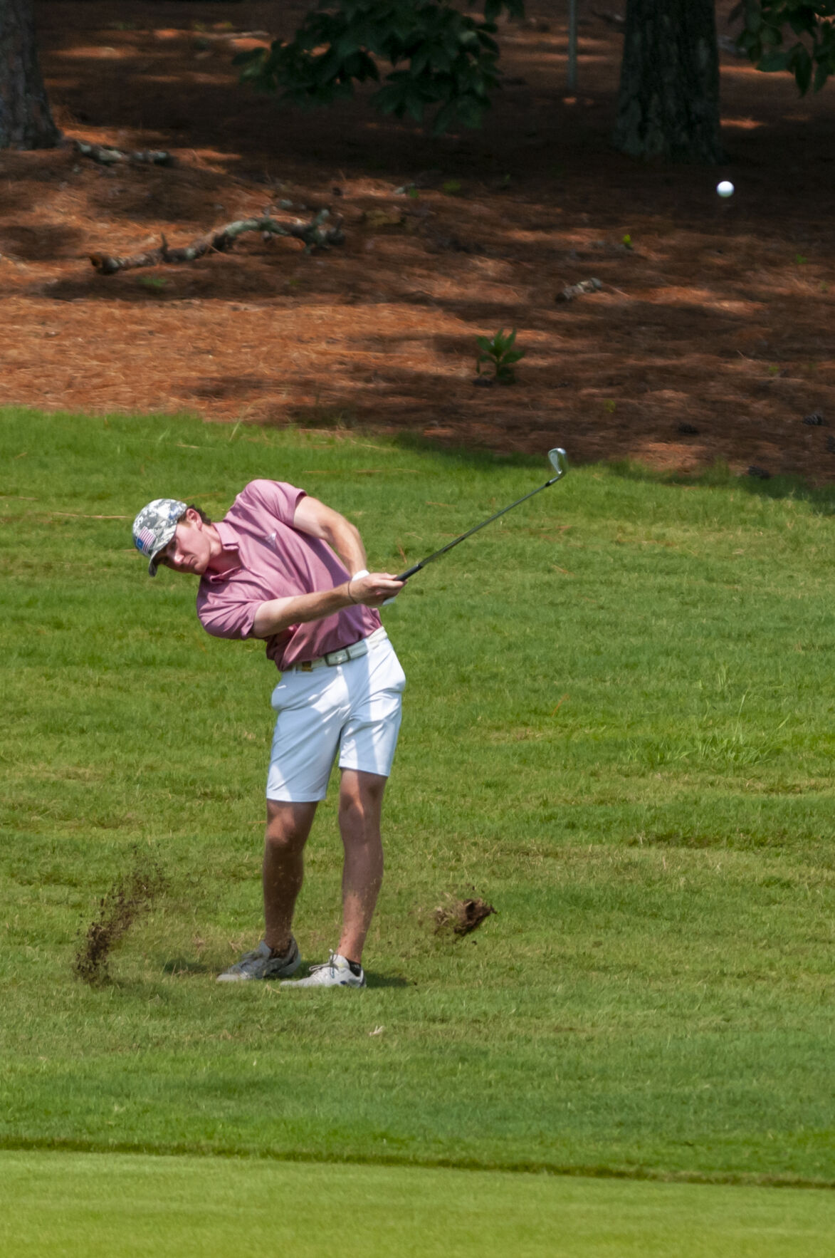 GOLF 2021 - 73rd U.S. Junior Amateur final round