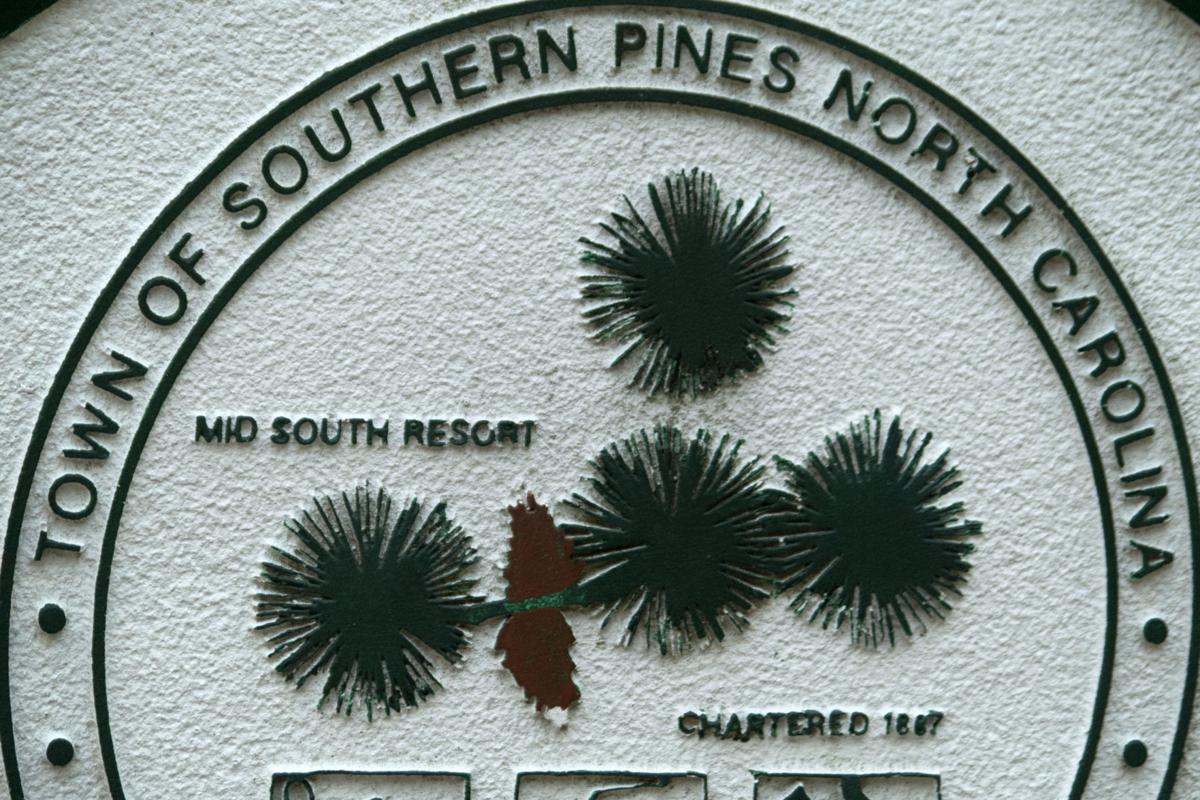 Haney and Lancaster Sworn In to Southern Pines Council News