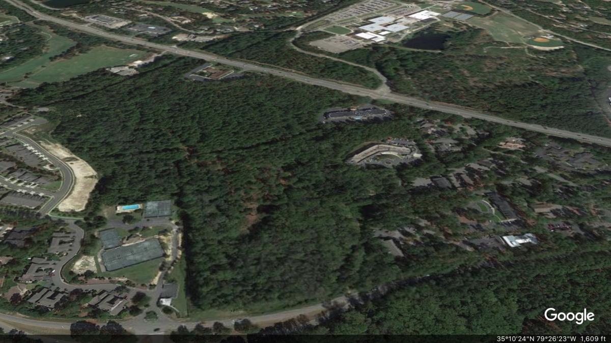 Large Apartment Complex Approved For Southern Pines News