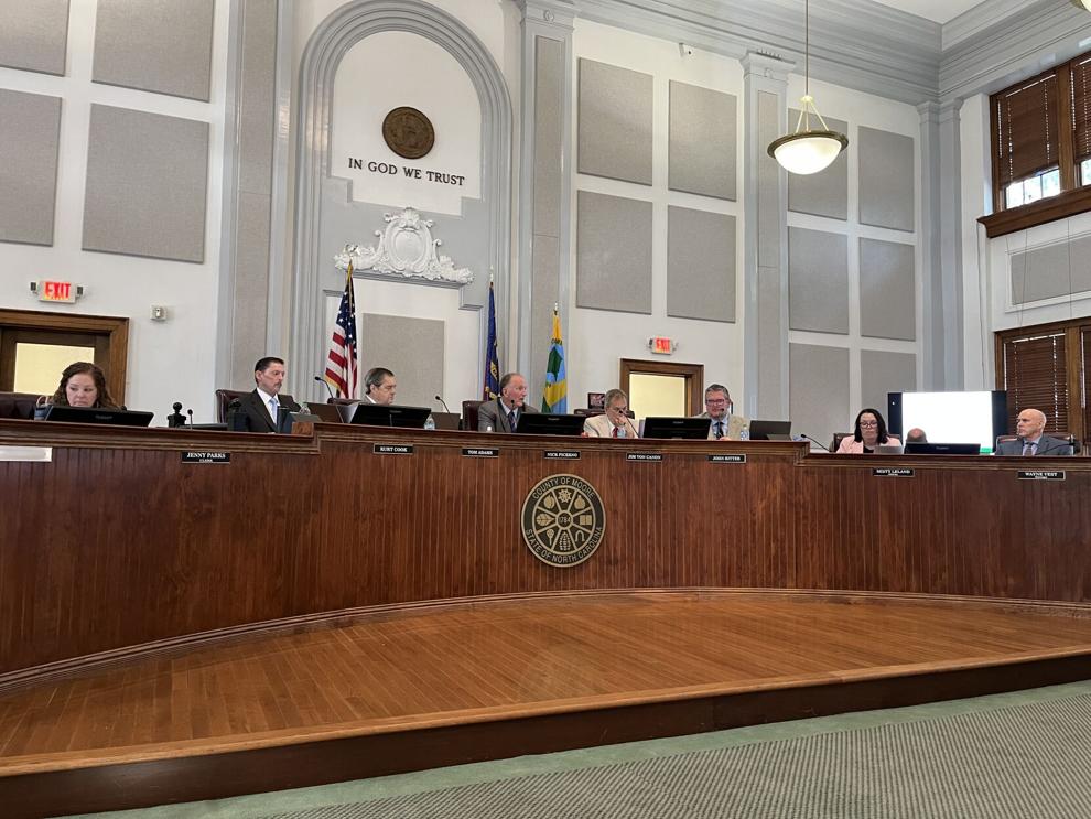 County Board Chair Addresses Growth Concerns