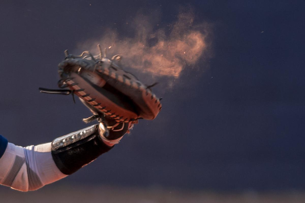 Union Pines hosts Pinecrest in baseball scrimmage