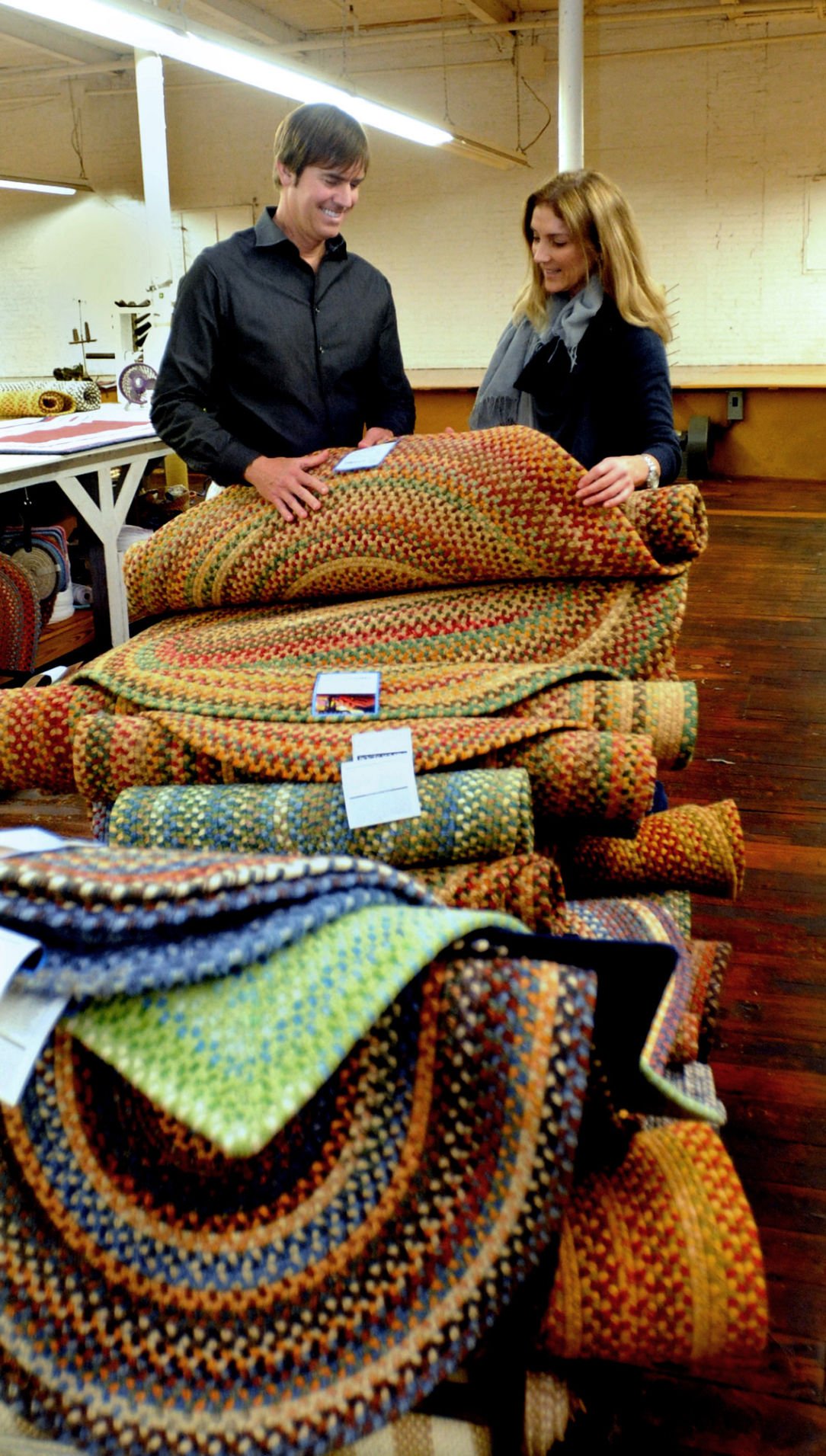 Braids Family Keep Capel Rugs Covered Business Thepilot Com