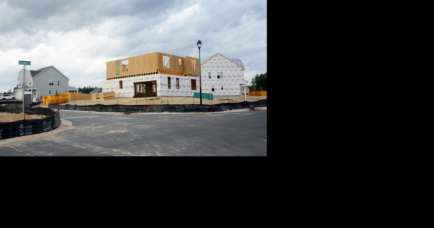 Housing Costs Are Soaring — for Builders and Buyers Alike