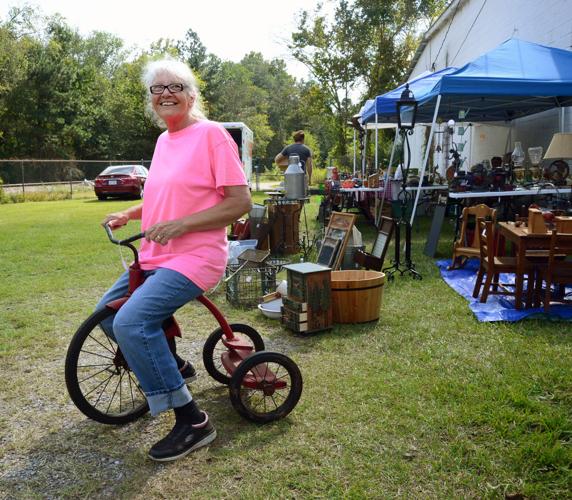 Cameron Antique Fair