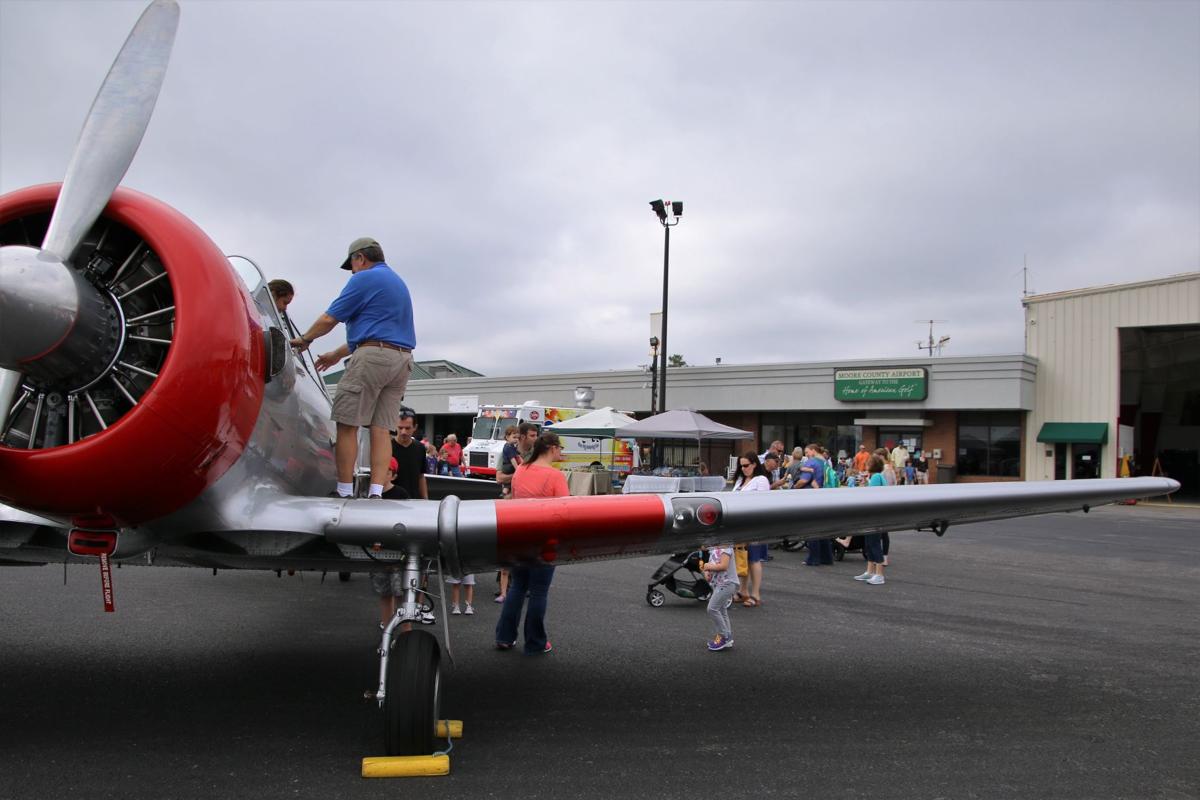 Moore County Airport Open House Gallery