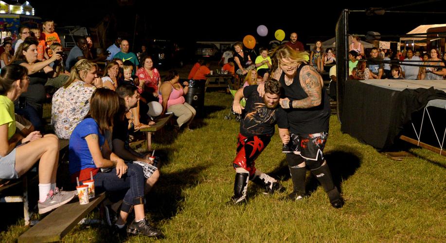Scenes from the 71st Moore County Agricultural Fair Gallery
