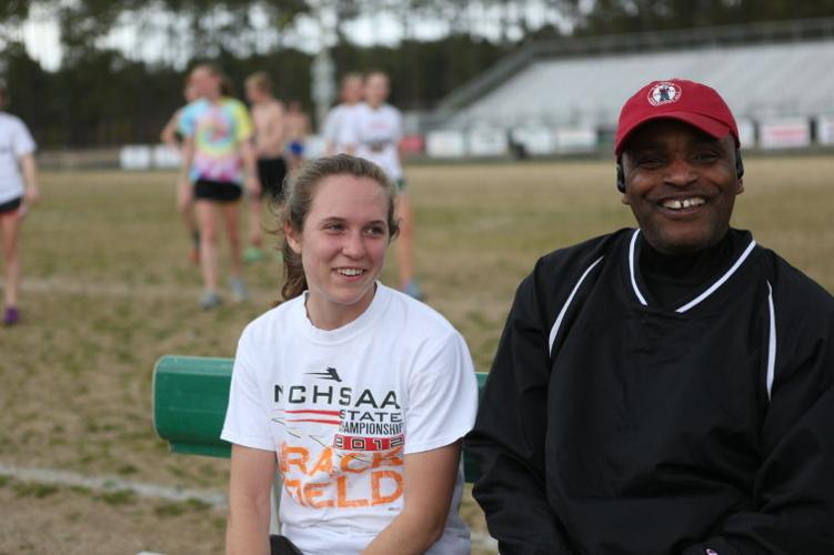 Runner, Mentor Take Life in Stride | Sports Runner, Mentor Take Life in Stride | Sports