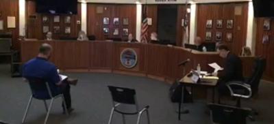 Aberdeen Live Streams Town Hall Meeting In Response To Covid 19