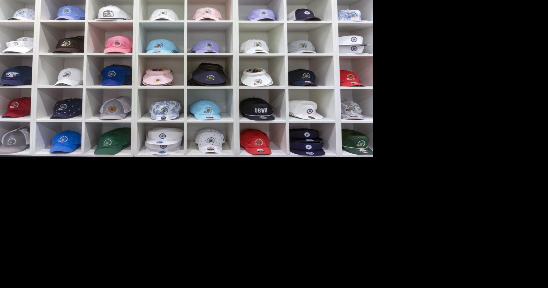 The Sweet Spot: At Opens, the Merch Tent is Always a Big Draw | The ...
