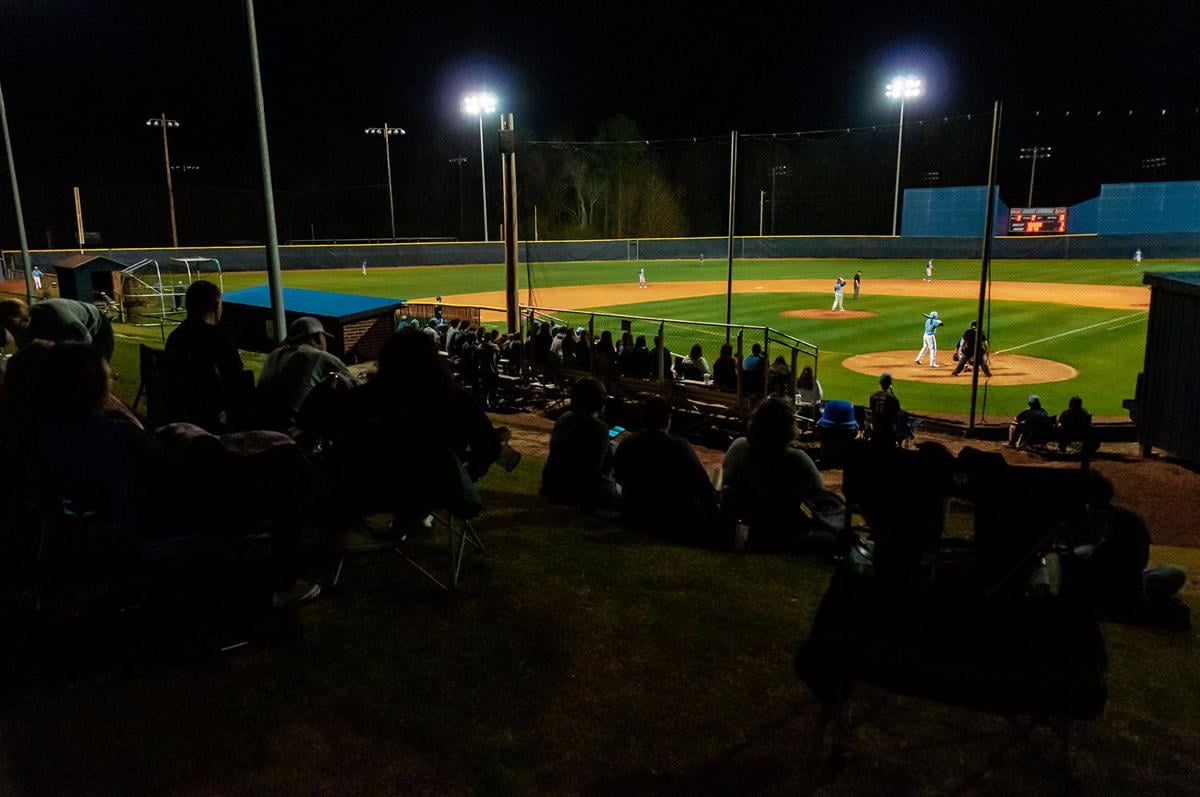 Union Pines defeats Western Harnett, 8-1
