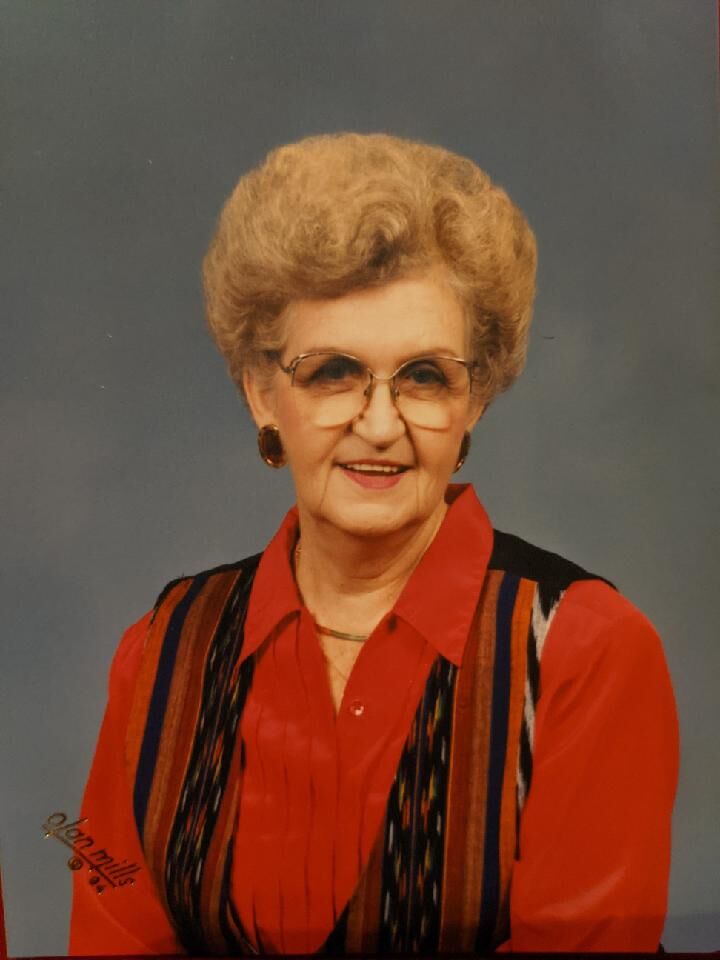 Ruth J. Myrick | Obituaries | Thepilot.com