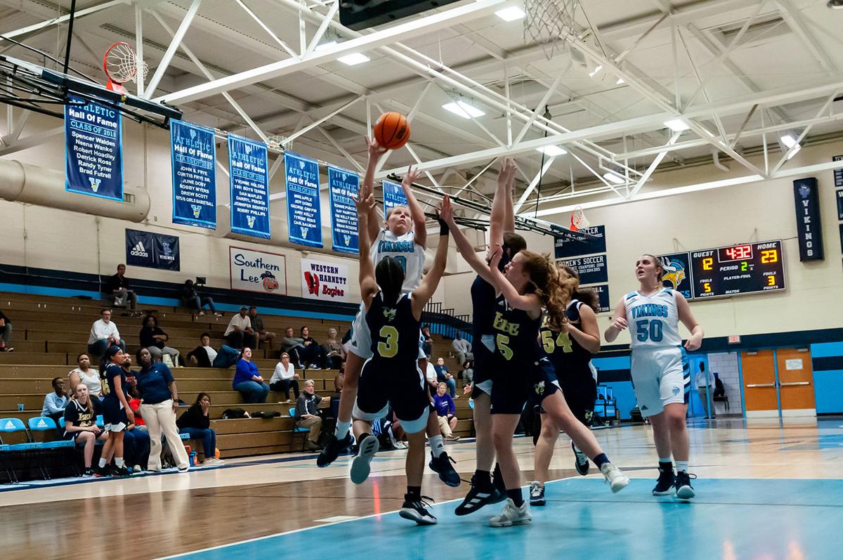 Union Pines Girls Defeat Southern Lee Multimedia Thepilot Com