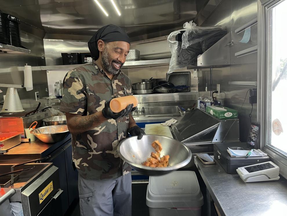 House of Fish Brings Food to the Community
