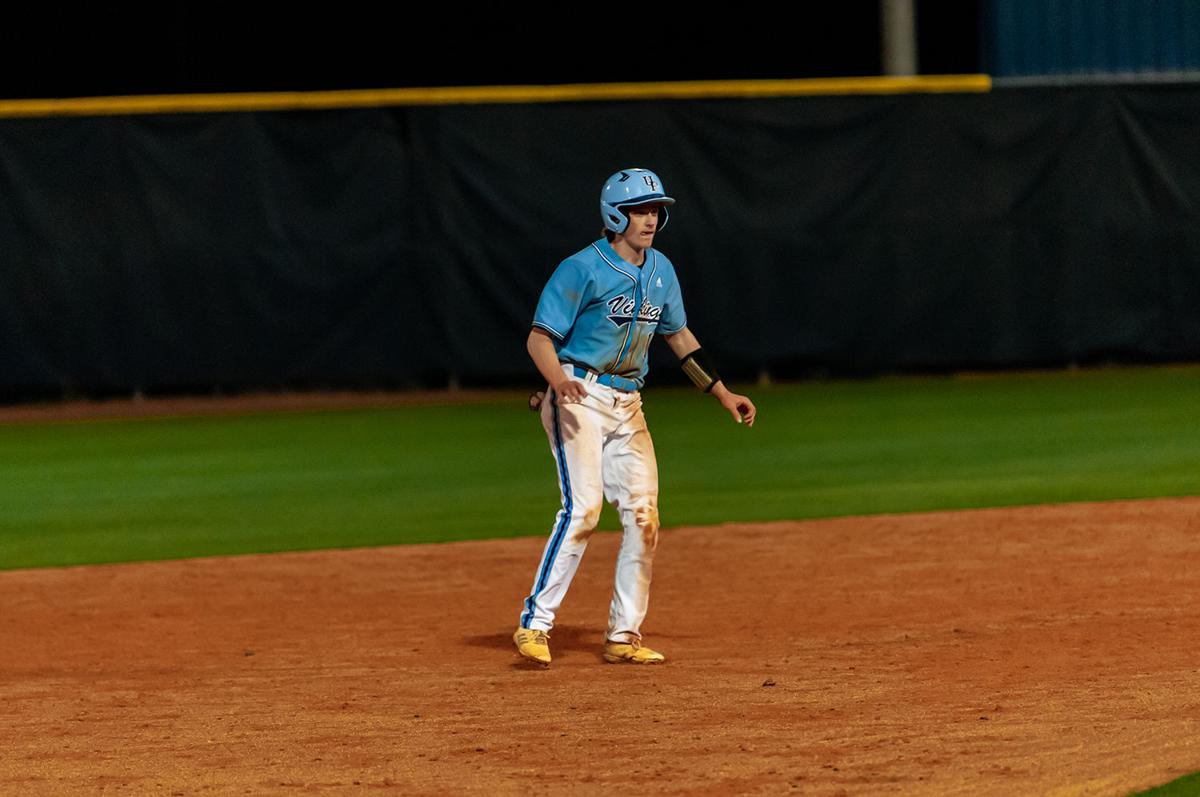 Union Pines defeats Western Harnett, 8-1