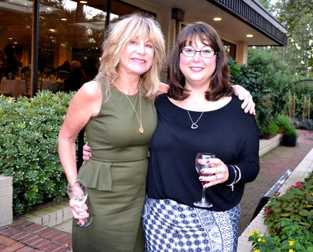 Hollis Rudd Out & About: Man and Woman of the Year Banquet - October 2015 ...