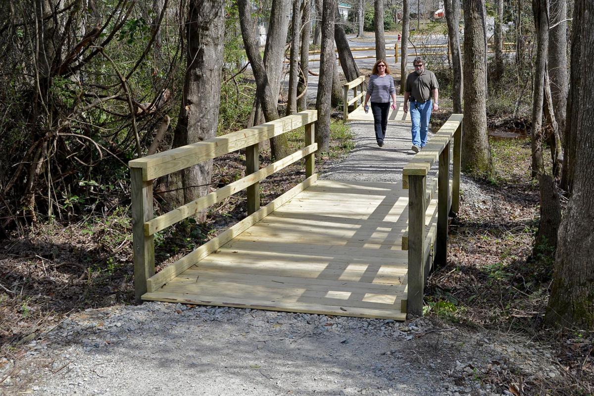 Aberdeen Lake Park Gets A Facelift News Thepilot Com