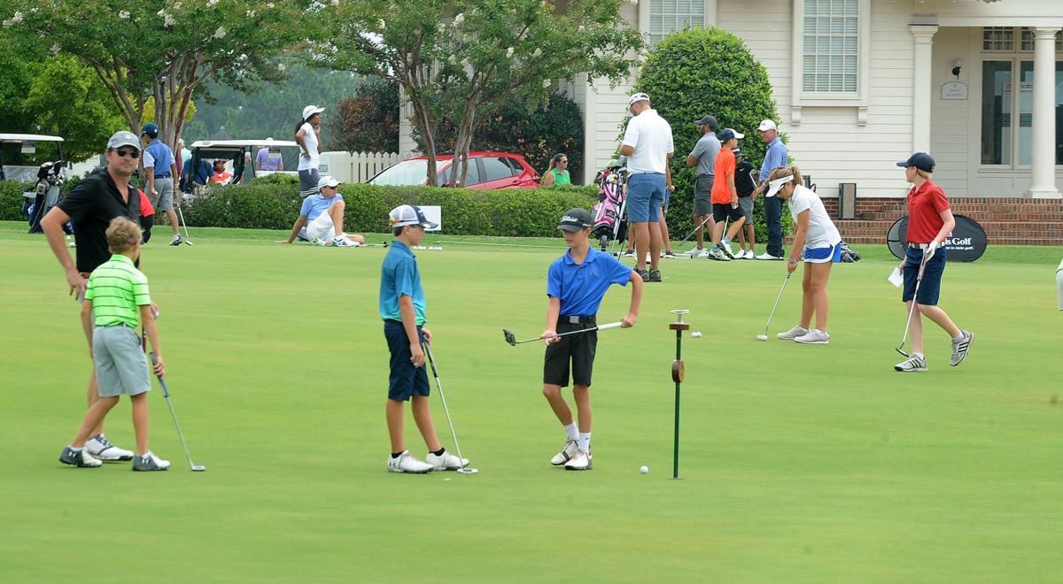 U.S. Kids Golf World Championship Multimedia