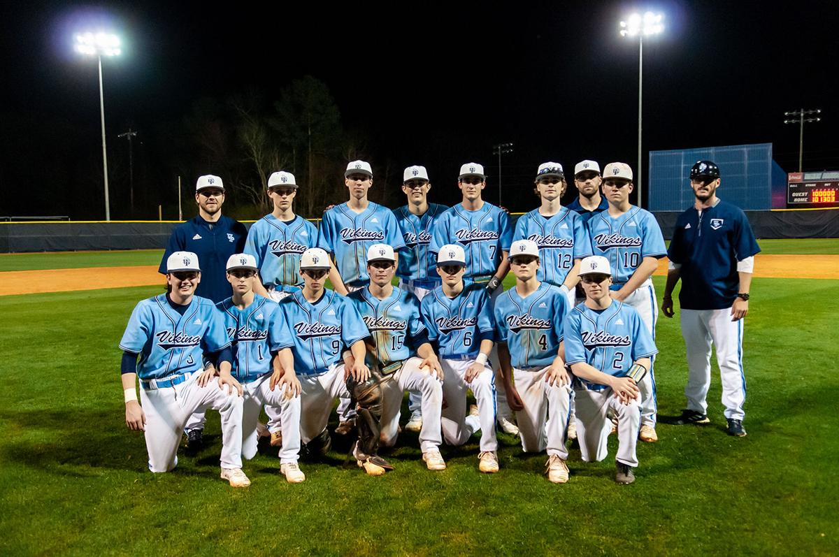 Union Pines defeats Western Harnett, 8-1