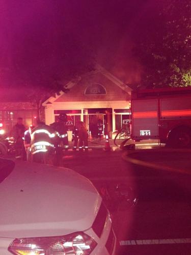 Early Morning Fire Destroys Downtown Pizza Restaurant | News | thepilot.com