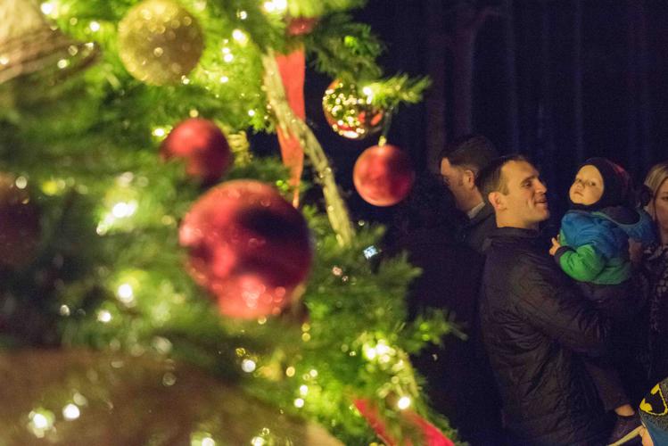 Pinehurst Christmas Tree Lighting Event Gallery