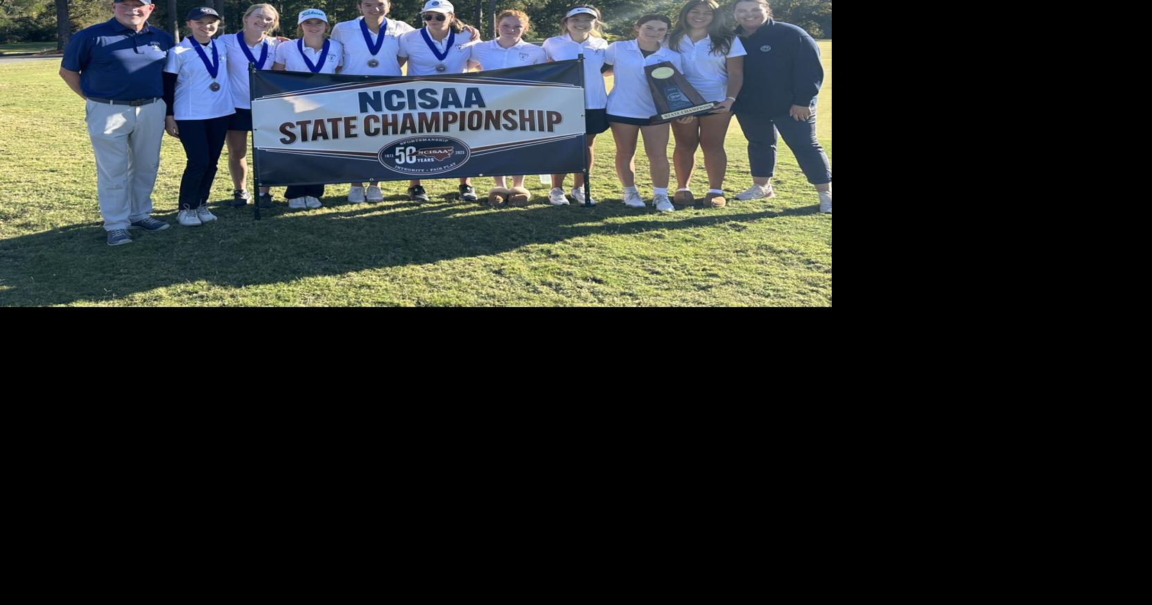 O’Neal Girls’ Golf Wins Third Straight NCISAA State Championship ...