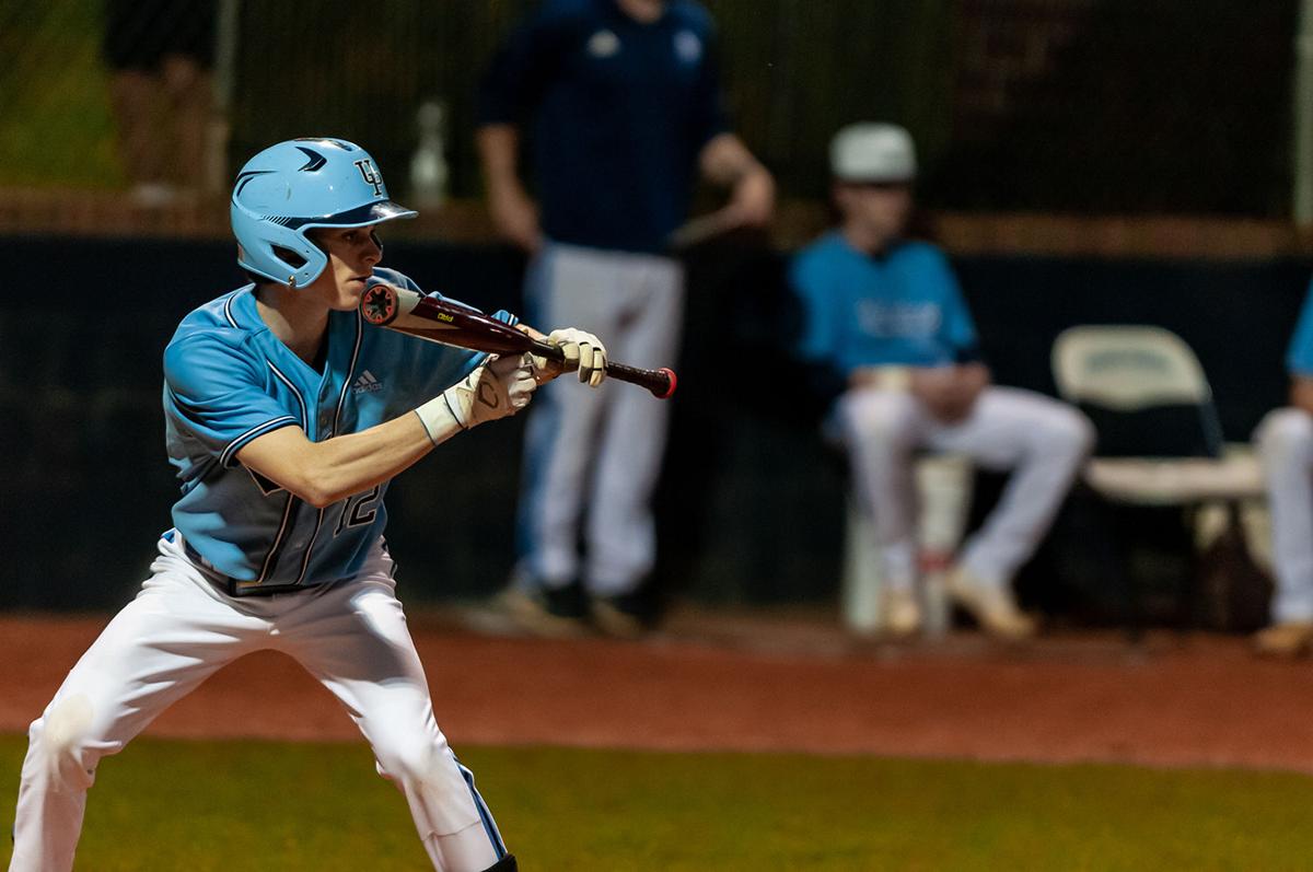 Union Pines defeats Western Harnett, 8-1