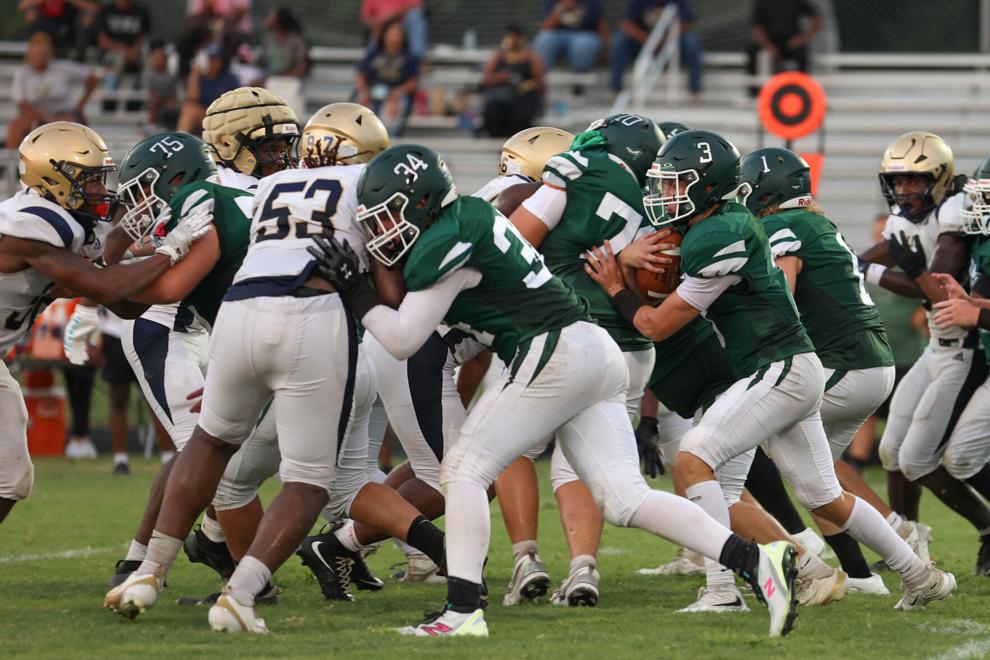 Week 4 Preview: Mustangs Facing Longtime Foe Chatham Central