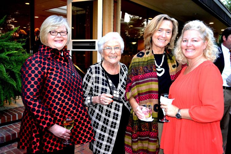 Hollis Rudd Out & About: Man and Woman of the Year Banquet - October 2015 ...