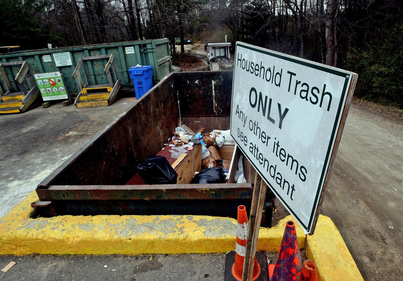 Landfill to Close for Scheduled Maintenance News