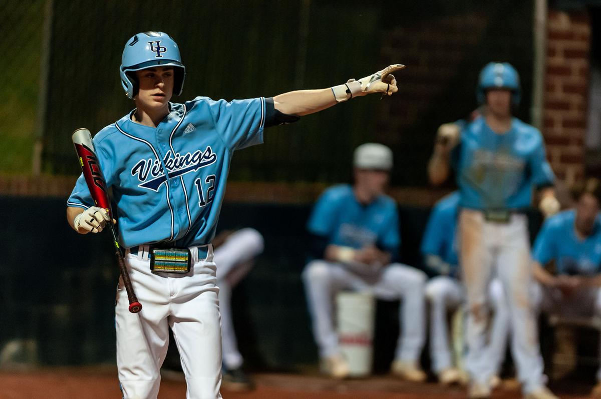 Union Pines defeats Western Harnett, 8-1