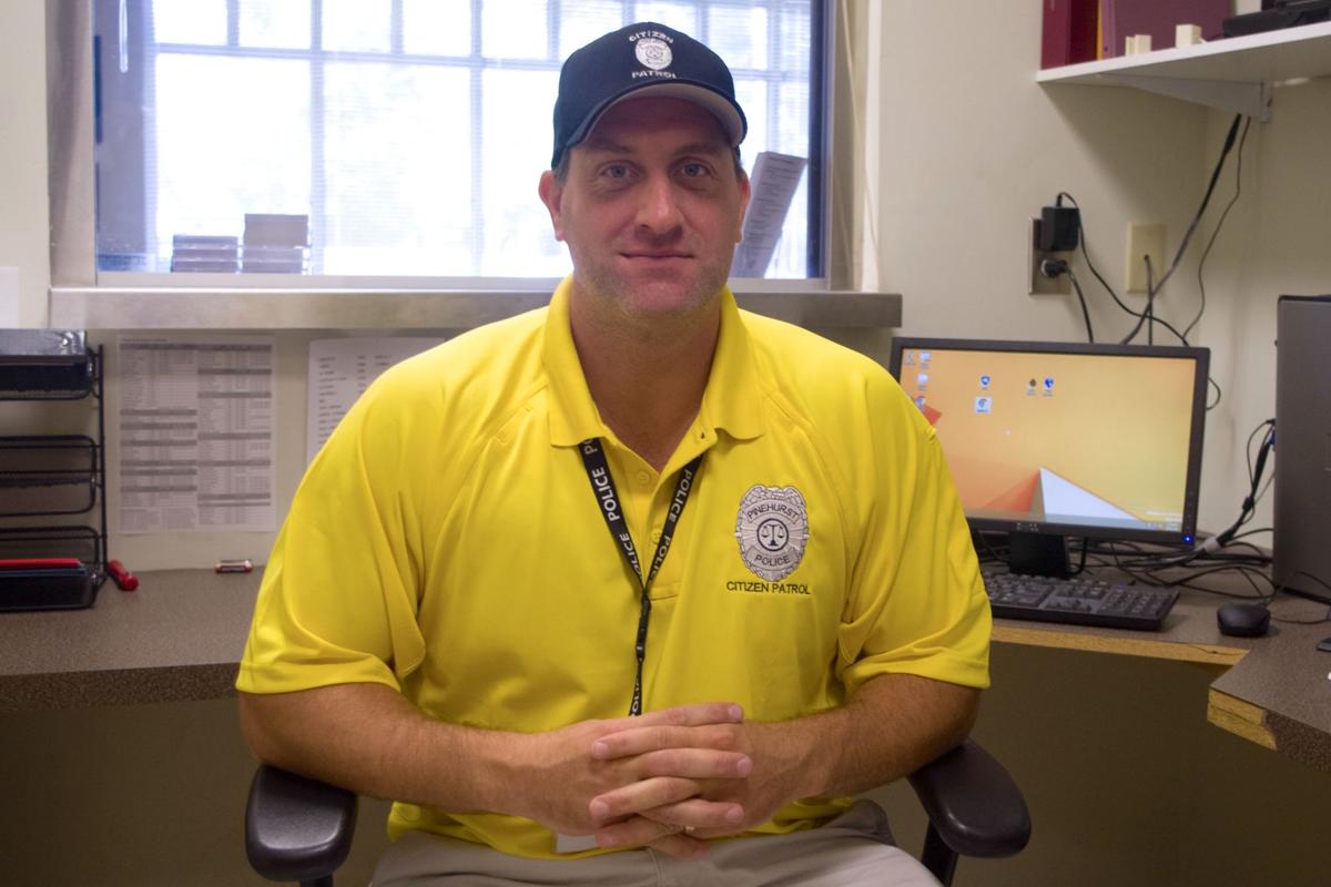 Pinehurst Volunteers Tackle Tasks That Impede Police News