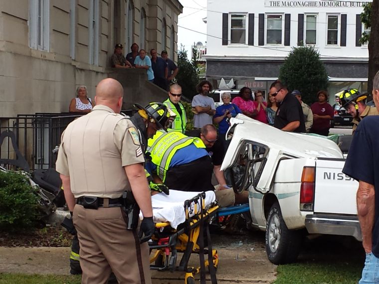 Investigation Continues in Carthage Crash News