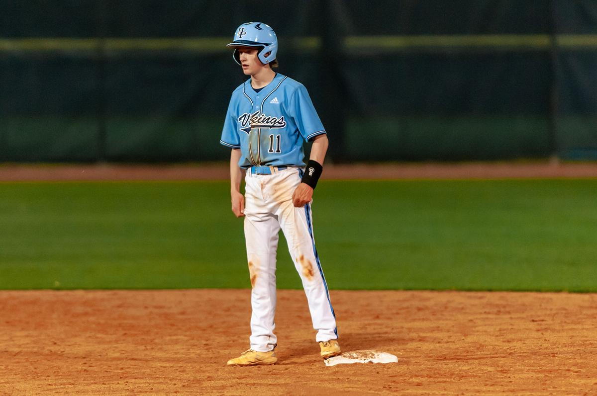 Union Pines defeats Western Harnett, 8-1