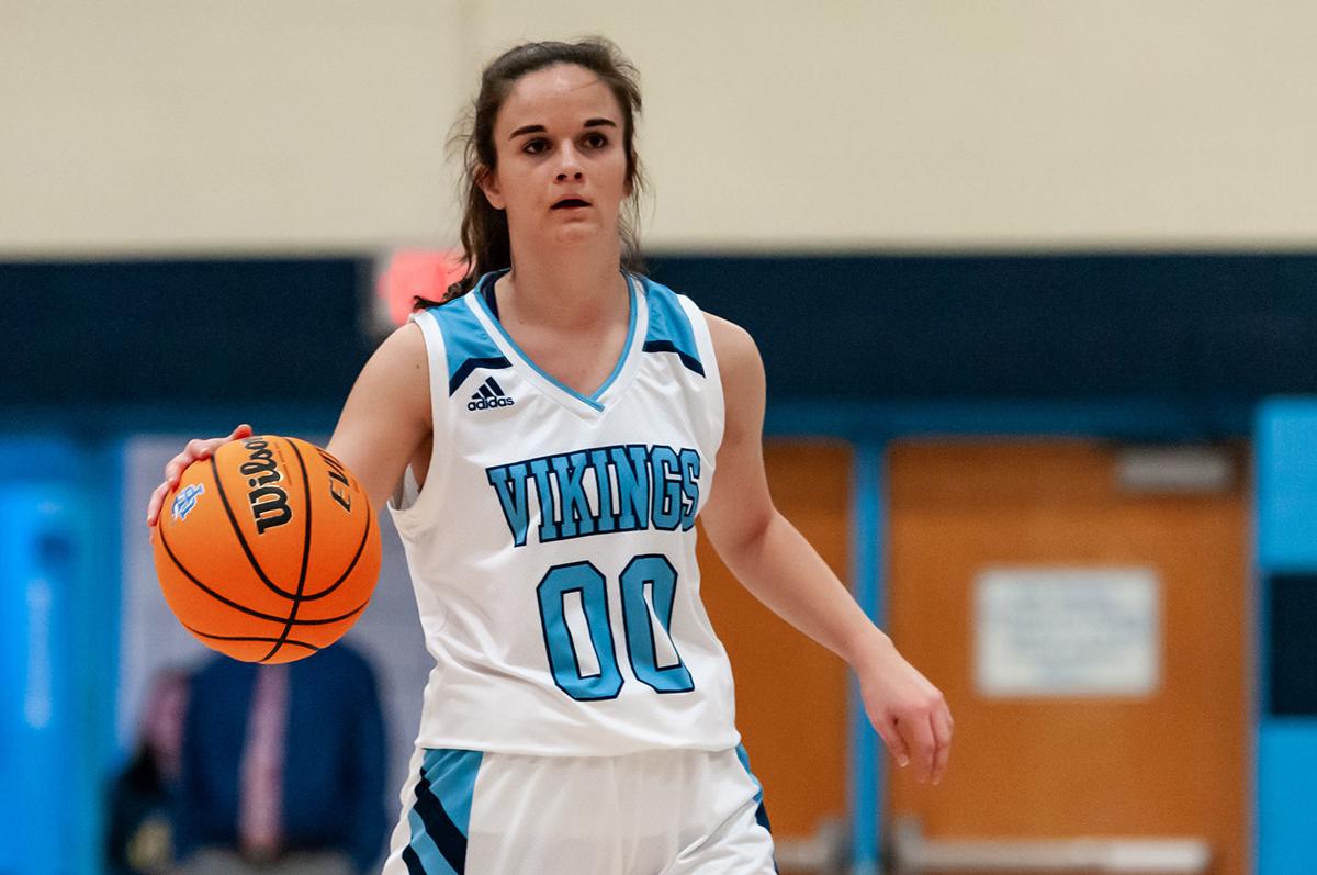 Union Pines ladies defeat Lee County, 63-41; maintain control of conference