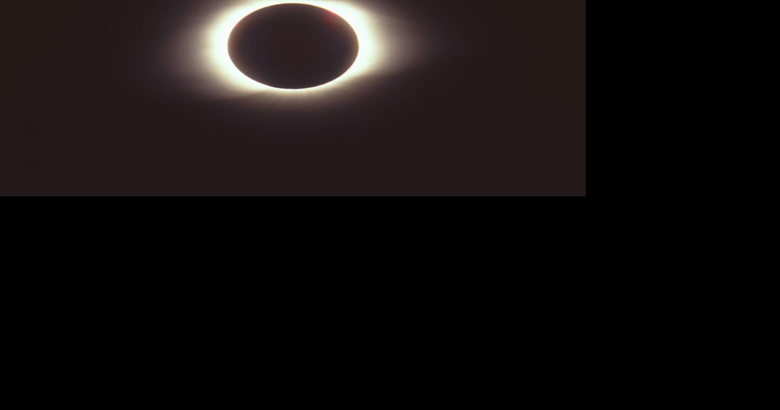 Solar Eclipse the Burning Subject of Summer | News | thepilot.com