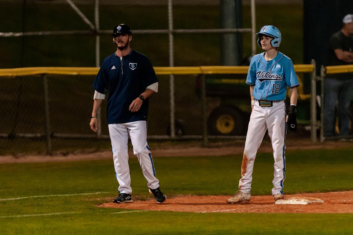 Union Pines defeats Western Harnett, 8-1