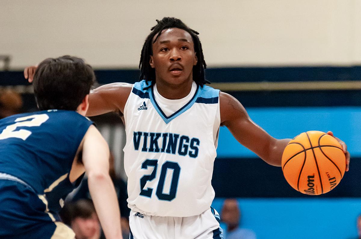 Union Pines men defeat Lee County 49-47