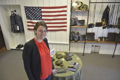 R Riveter Makes Business Pitch To Shark Tank Investors News
