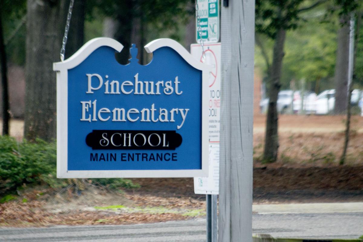 Several Purses, Wallets Stolen From Cars at Pinehurst Elementary News