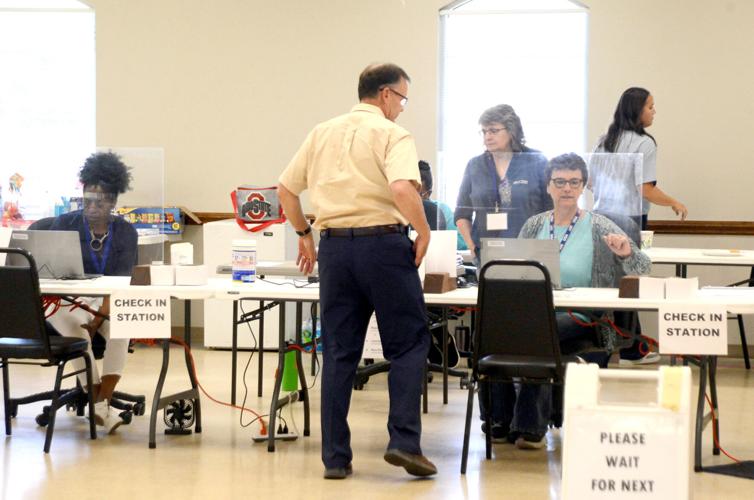 Primary Election Day, 2022 Gallery